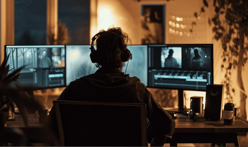 The Industry Standard: Mastering the Software Behind the Scenes